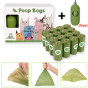 Ver imagem 1 de Cata Coco de Cachorro e Gato 16 Refil + Suporte para Sacolas Pets