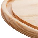 Ver imagem 5 de Tábua Madeira Pinus Coração 25X22X2Cm - Woodart