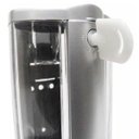 Ver imagem 2 de Dispenser Duplo Alcool Gel Shampoo Sabonete Liquido Kit 2 Un