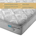 Ver imagem 5 de Conjunto Box Mola Probel Guarda Costas Roma Viúva 128x56cm