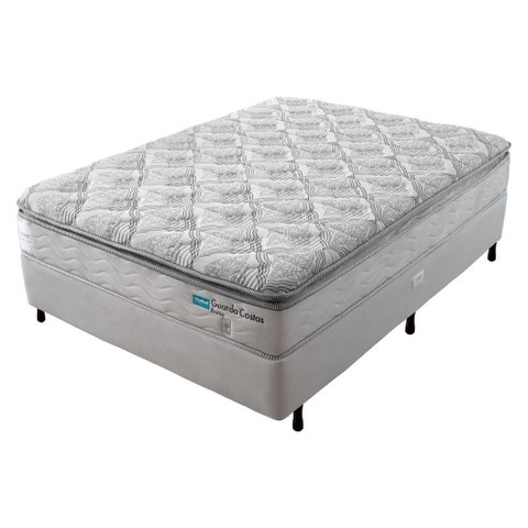 Conjunto Box Mola Probel Guarda Costas Roma Viúva 128x56cm
