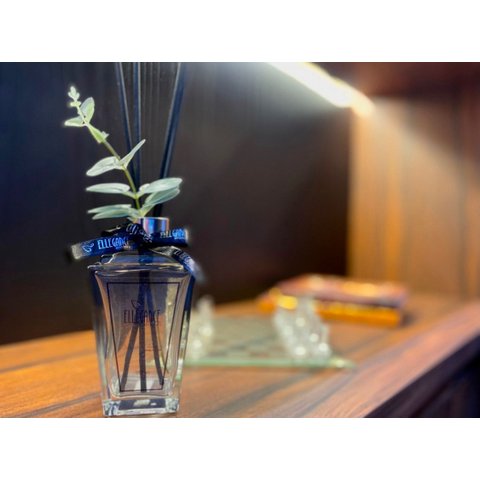 Difusor de Aromas - 240ml Ellegance Aromas 1110 Alecrim Blanck
