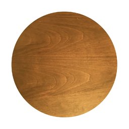 Prato Giratório para Servir na Mesa de Jantar 60 Cm - Mel - 2