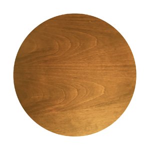 Prato Giratório para Servir na Mesa de Jantar 60 Cm - Mel