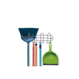 Suporte Para Vassouras Com Esferas Black - Arthi - 2