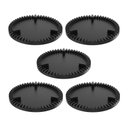Ver imagem 1 de Kit 5 Espalha Chama Fogão Industrial Queimador Simples 11cm