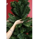 Ver mais imagens de Árvore de Natal Pinheiro Belga Luxo Premium 787 Galhos 1,80m - Master Christmas