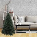 Ver imagem 5 de Árvore de Natal Pinheiro Belga Luxo Premium 787 Galhos 1,80m - Master Christmas