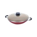 Ver imagem 1 de Wok Tramontina Paris Alumínio Revestimento Antiaderente 36Cm