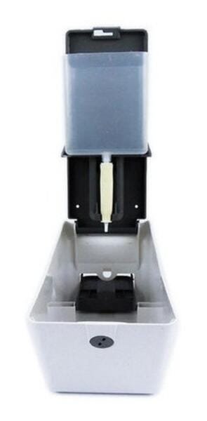 Dispenser Saboneteira Com Reservatório - Sabonete - 3