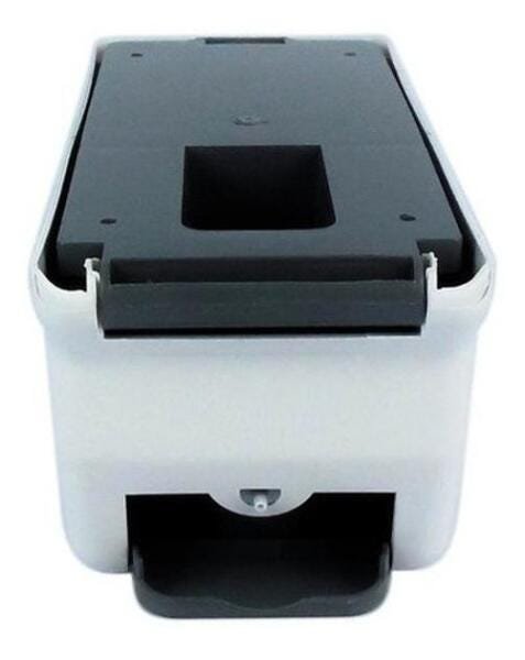 Dispenser Saboneteira Com Reservatório - Sabonete - 2