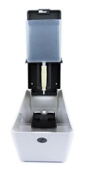 Dispenser Saboneteira Com Reservatório - Sabonete - 8