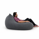 Ver mais imagens de Puff Viva Sensorial Ergonômico Extrema Maciez Enchimento Pérolas 3mm Pufe