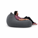 Ver imagem 6 de Puff Viva Sensorial Ergonômico Extrema Maciez Enchimento Pérolas 3mm Pufe