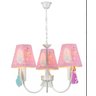 Lustre Princesa Infantil Para Quarto de Menina - 1
