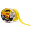 Ver imagem 1 de Fita Isolante Amarela Scotch 35+ 19mmx20m 750v 3M Do Brasil