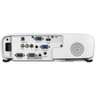 Projetor Epson PowerLite E20 H981A 3400 Lumens HDMI/VGA/USB-B - 3