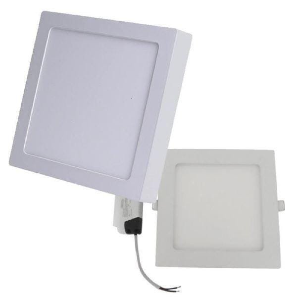 Painel Led Downlight De Sobrepor 18W 1400Lm Bivolt Foxlux - 2