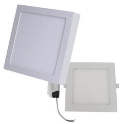 Painel Led Downlight De Sobrepor 18W 1400Lm Bivolt Foxlux - 2
