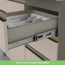 Ver imagem 5 de Cozinha Completa 6 Peças com Torre Quente 02 Fornos Lora Casa 812