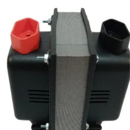 Transformador de Voltagem até 350w 110/220v 500Va - 2