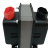 Transformador de Voltagem até 350w 110/220v 500Va - 2
