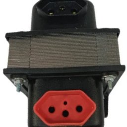 Transformador de Voltagem até 350w 110/220v 500Va - 4