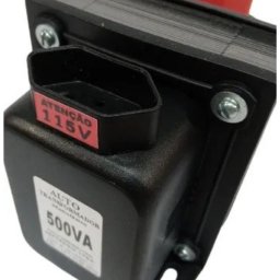Transformador de Voltagem até 350w 110/220v 500Va - 5