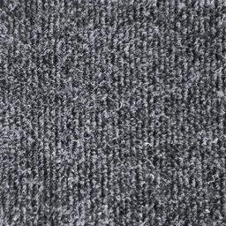 Carpete Forração Ecoloop Canelado Forro Ambiente Venda M2 Grafite - 1