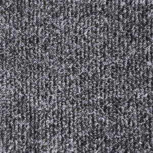 Carpete Forração Ecoloop Canelado Forro Ambiente Venda M2 Grafite