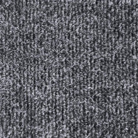 Carpete Forração Ecoloop Canelado Forro Ambiente Venda M2 Grafite