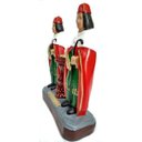 Ver imagem 2 de Imagem De Cosme E Damião Gesso 15 Cm