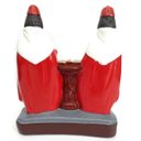 Ver imagem 3 de Imagem De Cosme E Damião Gesso 15 Cm