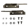 Fechadura Cadeado Porta de Aço Lateral Interna Chapa Par - Dovale - 87007 - 2