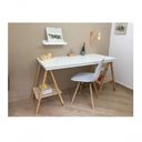 Ver imagem 2 de Cavalete Apoiar Mesa de Chão Básico Design Clássico