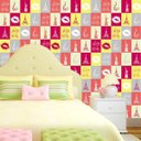 Ver imagem 3 de Papel Parede Beijo Estatua Liberdade Paris Bicicleta Violão