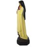 Imagem De Santa Terezinha Do Menino Jesus 31 Cm Teresinha - 4