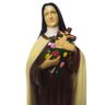 Imagem De Santa Terezinha Do Menino Jesus 31 Cm Teresinha - 2