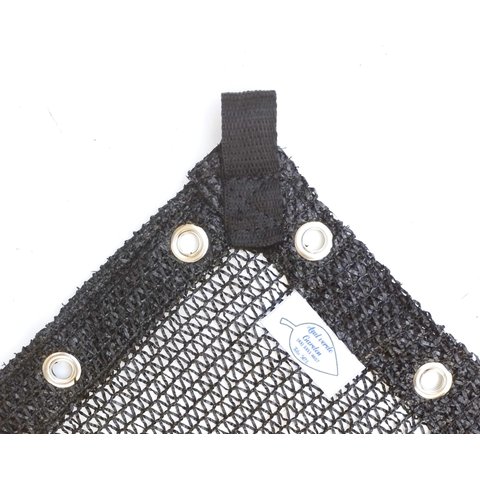 Tela Sombrite 50% 4m X 3m Solpack Agronet - Azul Verde Garden