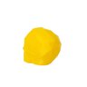 Caveira Decorativa Bolds 3D Plástico Pla Amarelo - 3