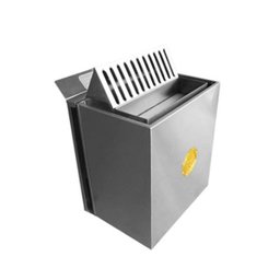 Sauna Seca Elétrica 9Kw Inox Bifasico 220V Dig. Impercap - 1
