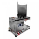 Ver imagem 2 de Cortador de Frios Industrial Automático Horizontal Metvisa 220V