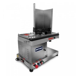 Cortador de Frios Industrial Automático Horizontal Metvisa 220V - 2