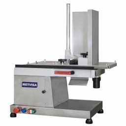 Cortador de Frios Industrial Automático Horizontal Metvisa 220V - 1
