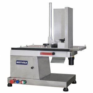 Cortador de Frios Industrial Automático Horizontal Metvisa 220V