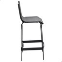 Ver imagem 3 de Banqueta 65cm Tela Sling Alumínio para Piscina Bar Balcão Bancada Cozinha