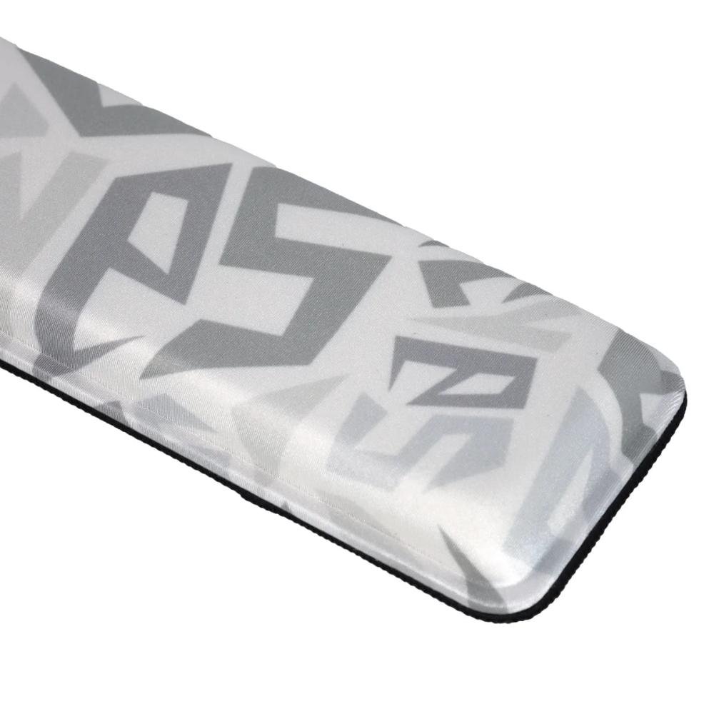 Apoio de Pulso Ergonomico para Teclado Pcyes - Signature Edition - White Ghost - Wrswg - 6