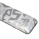 Ver imagem 6 de Apoio de Pulso Ergonomico para Teclado Pcyes - Signature Edition - White Ghost - Wrswg