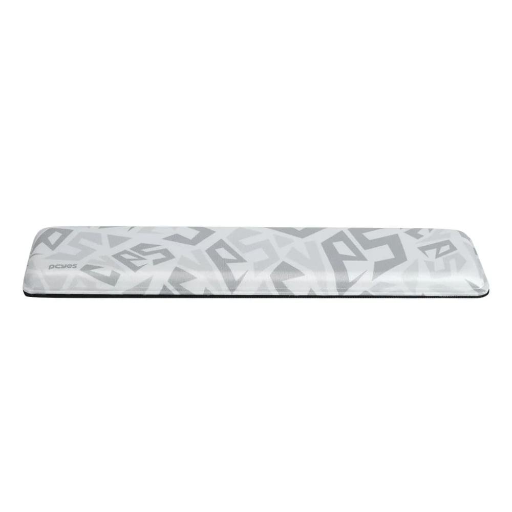 Apoio de Pulso Ergonomico para Teclado Pcyes - Signature Edition - White Ghost - Wrswg - 1