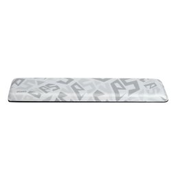 Apoio de Pulso Ergonomico para Teclado Pcyes - Signature Edition - White Ghost - Wrswg - 1